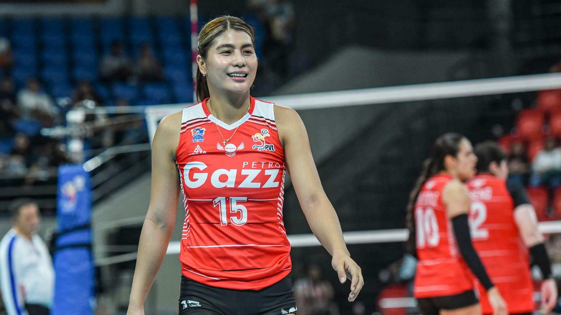 Myla Pablo, Petro Gazz go for eighth straight PVL win against slumping Galeries Tower